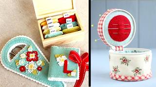 25+ DIY Sewing Room Projects You’ll Love Making