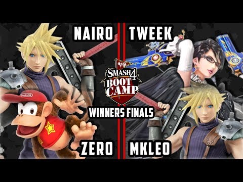 S4BC Doubles - NRG | Nairo & TSM | Zero vs P1 | Tweek & FOX MVG | MKLeo - WiiU WF