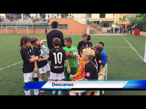 12/05/18 Cide 4 - 3 Balears "A" (Benjamín 1ª)