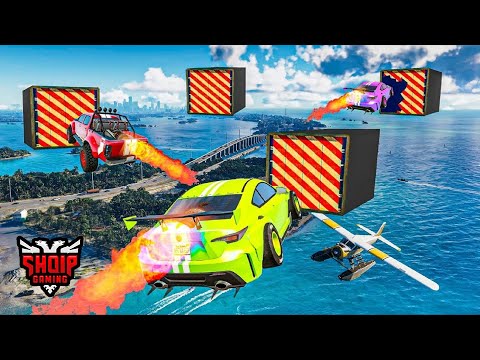 Ku mbeten Kutiat Misterioze !?? - GTA 5 - SHQIPGaming