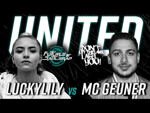 LUCKYLILY vs. MC GEUNER | ACAPELLA BATTLE | FOB X DLTLLY | 2024