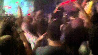 Claude VonStroke live (4) @ Bleu (DEMF 2011 after-party) Percolator (Claude VonStroke Remix)