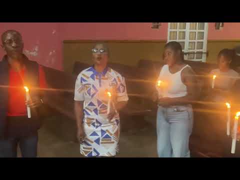 Andrew Losaba Wesley Guild 2025 - Elandincamisayo