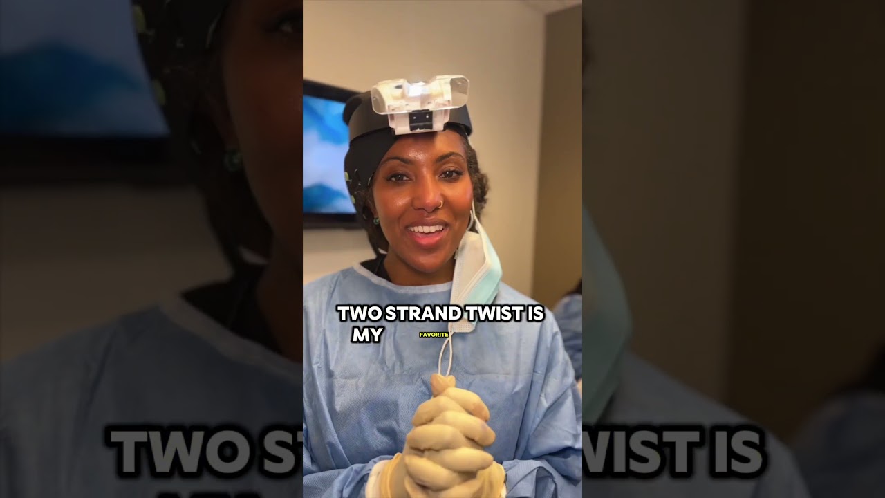 Top Protective Styles According to Dermatologists 🔬✨