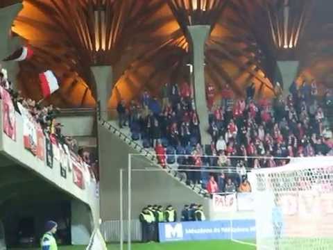 Puskás Akadémia vs. DVTK 14/15 - Amíg élek én