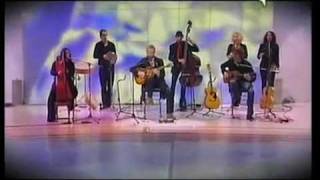 Sting on Rai Tre - 5-8 - Interview - If On A Winter&#39;s Night - Christmas At Sea