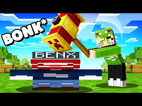 BENX und ELINA TESTEN DUMME WAFFEN