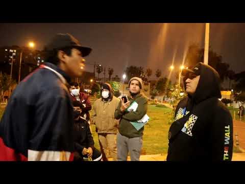 JC BERLÍN vs BLACKDIAMOND - SEMIFINAL - RAPTÓMETRO FECHA 2