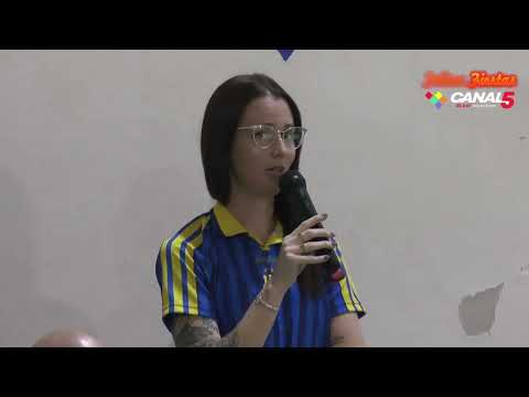 CLUB SAN JOSÉ PRESENTÓ SU PARTICIPACIÓN EN LA COPA ENTRE RÍOS 2025/2026