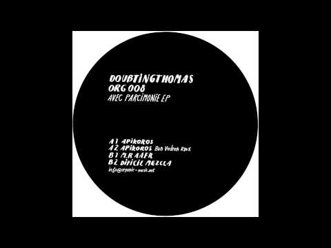 Doubtingthomas - Delayered