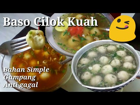 download Cara Membuat Cilok Kuah Sederhana, download video viral Cara Membuat Cilok Kuah Sederhana gratis, unduh video klip Cara Membuat Cilok Kuah Sederhana