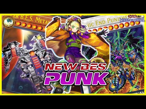 NEW B.E.S. + P.U.N.K. // Instant Synchro MACHINE OTK!? (Easy Guide)