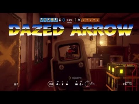 What 1000 Hours Of Glaz Looks Like- Rainbow Six Siege