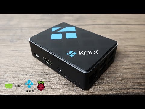 Flirc Raspberry Pi 2 and B+ Case