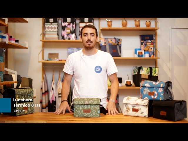 Vídeo relacionado con CyP Brands-Dragon Ball- Neceser, Bolsa de aseo, Baño, Viaje, Lonchera, Bolsa merienda, Naranja, Producto Oficial