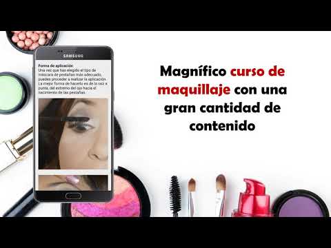 Secretos de Belleza Caseros y Curso de Maquillaje Video