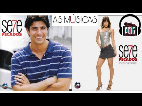 Todas as Músicas de Sete Pecados - Nacional & Internacional e Naraka Club