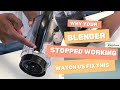 How To Repair A Safeway 1 5L Blender In 5 Minutes