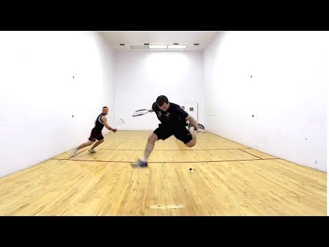 Racquetball | DPT FPU Volume XVII