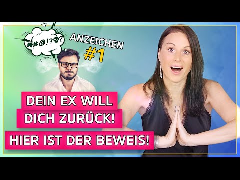 Does my ex still want me? 8 signs he wants you back