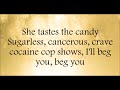 Silverchair - Paint Pastel Princess lyrics