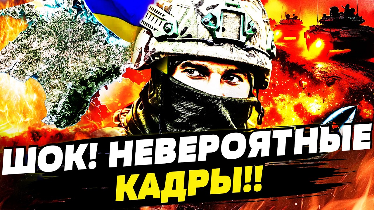 ⚡ПРЯМО СЕЙЧАС! ДИКАЯ ЛОВУШКА ВСУ СРАБОТАЛА! НЕВИДИМАЯ МЯСОРУБКА! ЭТО РАЗГРО?