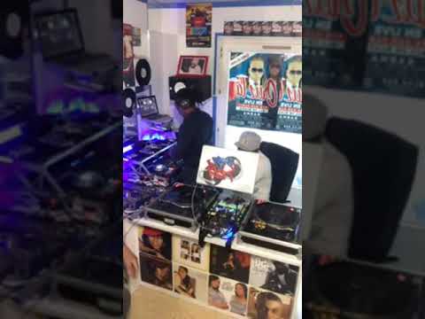 Le meilleur du konpa,love Gouyad ,Otantik Konpa Show - DJ TIBAB & team
