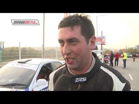 T. Kovacs - P. Kišidaj Rally KOŠICE 2018