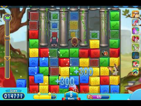 Pet Rescue Saga   Level 4617 no boosters