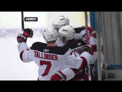 Ilya Kovalchuk Overtime Goal 2/10/11