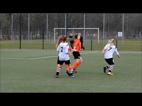 Maarssen VR1 - Victoria Boys VR1 4-2