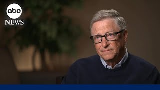 Bill Gates says government isn't ready to regulate artificial intelligence