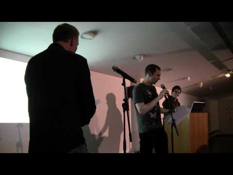 Camarade poetry - Tom Jenks & Chris McCabe