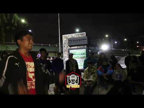 Ares vs Impakto -SEMIFINAL- RAP SOLDIER FECHA N° 1