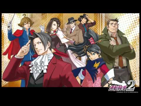 Ace Attorney Investigations: Miles Edgeworth 2 Orchestra Arrangement Collection