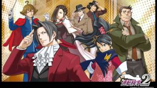 Ace Attorney Investigations: Miles Edgeworth 2 Orchestra Arrangement Collection