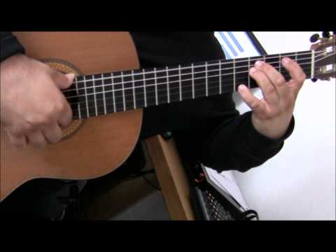 Entree (Suite "in modo polinico") by Tansman performed by Nathan Cragg on Requinto?