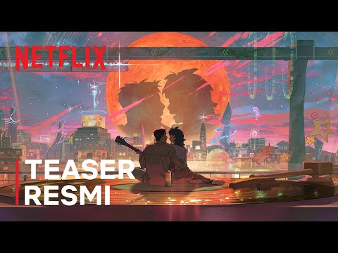Teaser Resmi [Takarir]