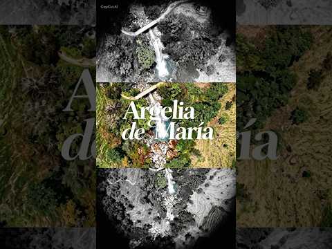 La fuerza natural de la Cuenca San Andrés 💦🇨🇴