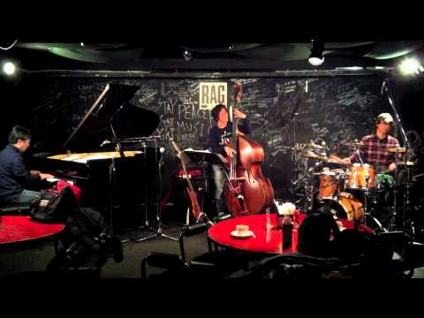 110108 AKIRA ONOZUKA TRIO @ KYOTO RAG