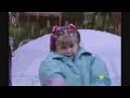 Barney Friends Season 1 Episode 28 Home Sweet Homes Winter