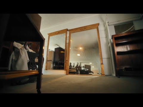 19th century Gilded Overmantle Mirrors - Salvage Hunter 1513