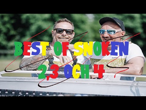 BEST OF SNOKEN 2, 3 & 4 || (Pikefight 18,19,20)