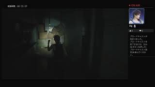 ［裏クレア編］バイオハザードre:2 part13