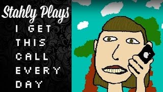 Stahly Plays : I Get This Call Everyday | Call Center Simulator