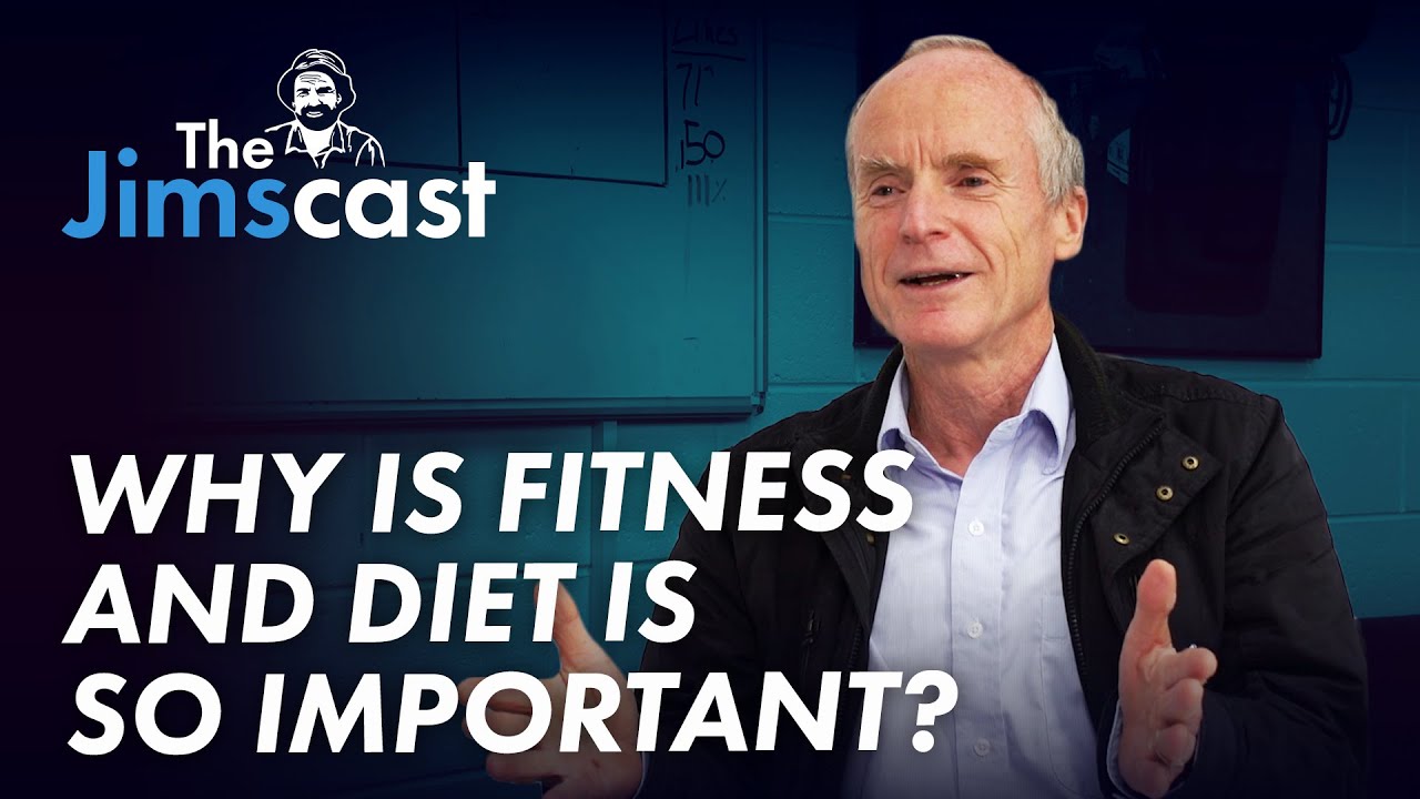 Fitness, Diet, Cold Showers and Slow Walkers?