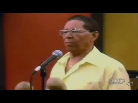 Nacho Sanabria........ Mambo Batiri