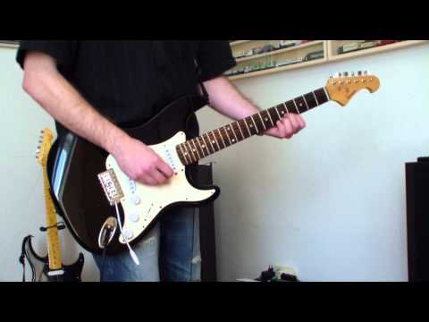 U2 All I Want Is You Solo Guitar