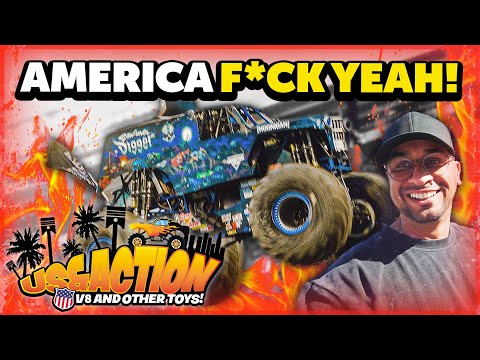 JP Performance - AMERICA F*CK YEAH!  | U.S. & Action!