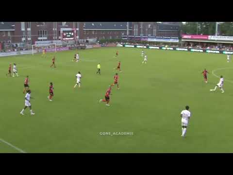 Mamadou Sarr vs De Treffers (Amical)